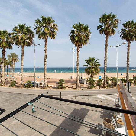 Arsenal 31 By Seaward Suites Villajoyosa Exterior photo