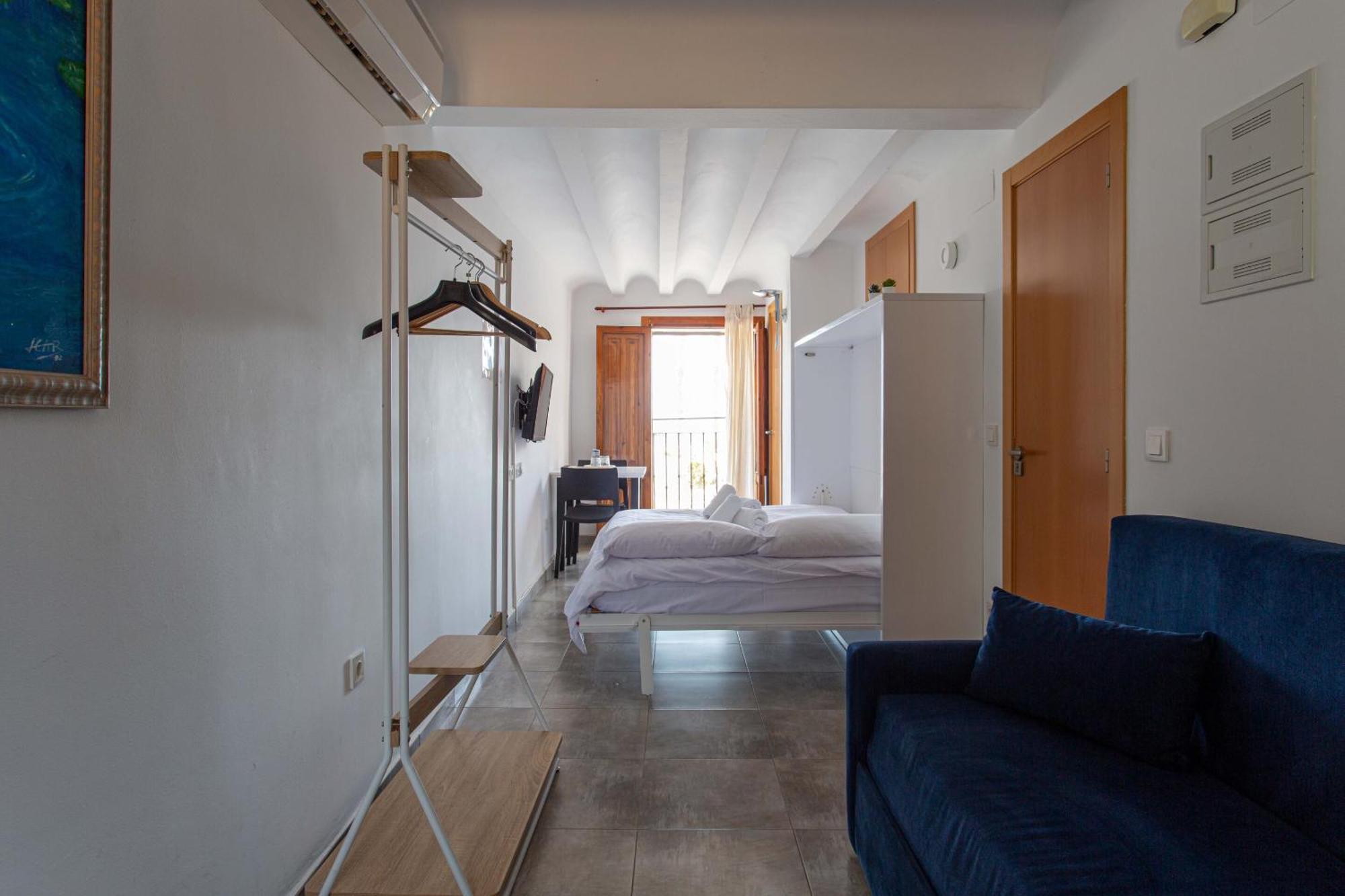 Arsenal 31 By Seaward Suites Villajoyosa Exterior photo