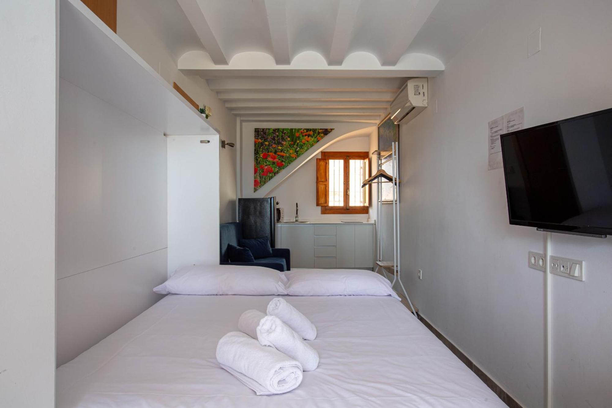 Arsenal 31 By Seaward Suites Villajoyosa Exterior photo